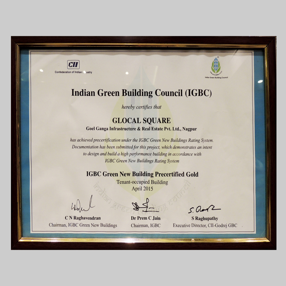 IGBC-Award