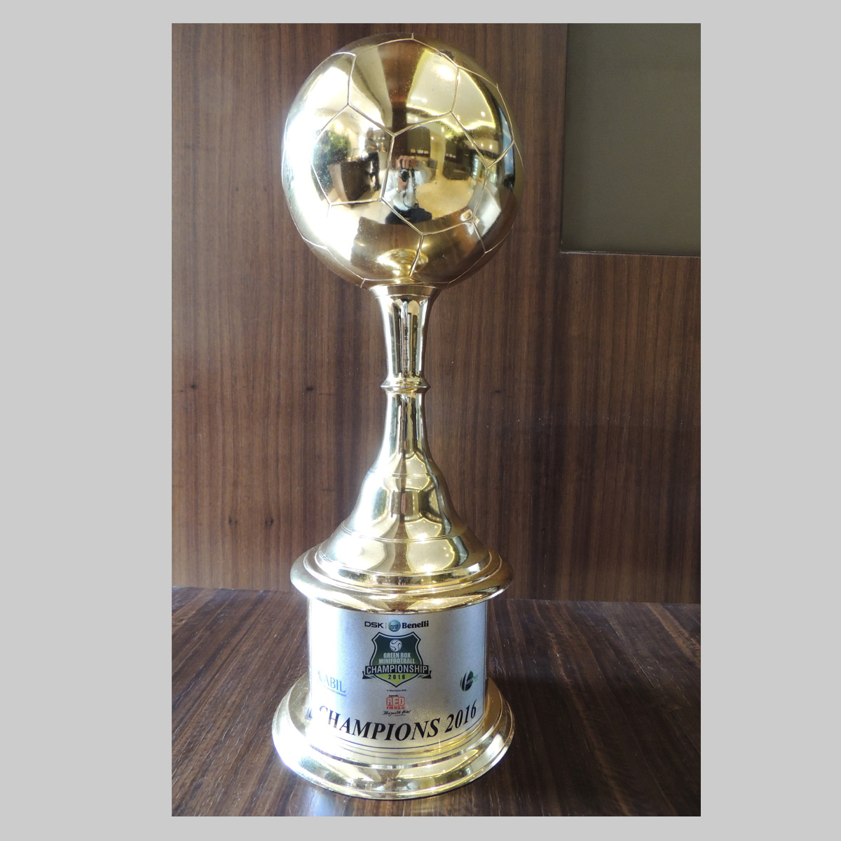 Green-Box-Mini-Football-championship-2016