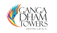 Ganga-Dham-Towers-Logo